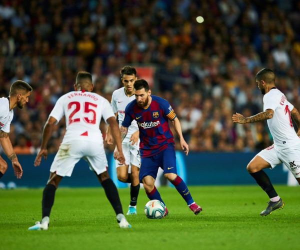 Liga Spagnola - Il Real e il Barcellona vincono, pareggia l'Atletico