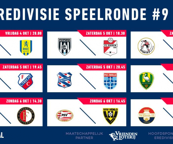 Eredivisie- Nessuna novità da segnalare: continua il duello tra Ajax e PSV
