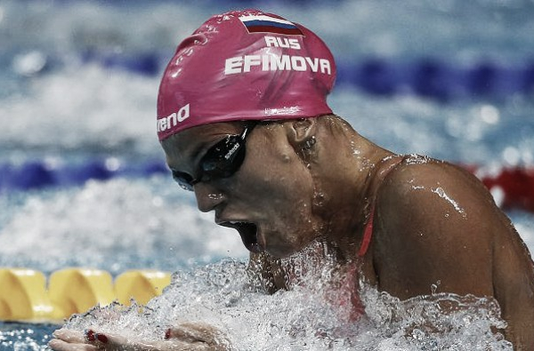 Rio 2016, niente Olimpiadi per Efimova e Morozov. Esclusi anche altri cinque nuotatori