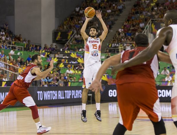 Basket, Mondiali Spagna 2014: i risultati della seconda giornata
