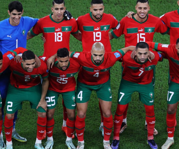 ¡Juego Suspendido! Marruecos vs Liberia EN VIVO: Cómo ver transmisión TV online en las Eliminatorias Copa Africana de Naciones