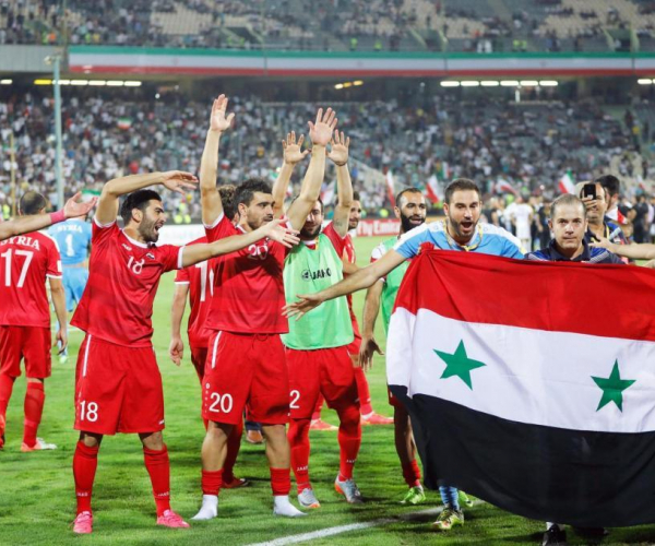 Goal and Highlights: Syria 1-0 North Korea in Asian Qualifiers