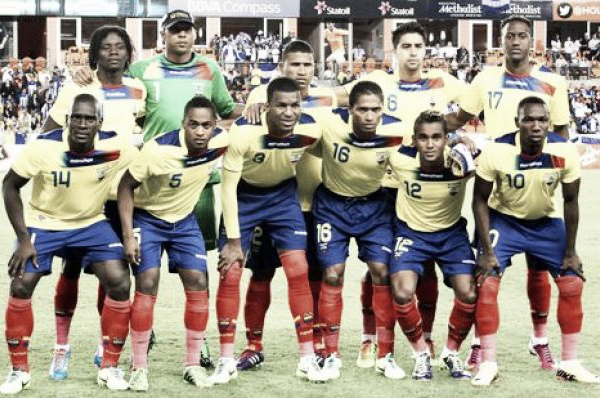 Ecuador convoca seis jugadores del futbol mexicano para su amistoso ante Holanda