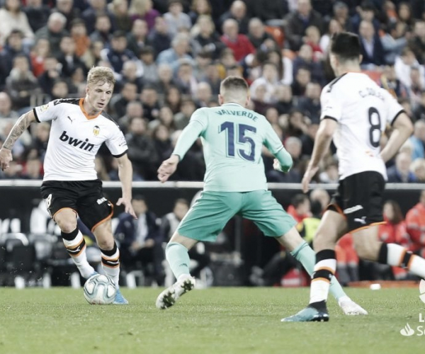 Cara a cara, Valencia - Real Madrid: el espectáculo está servido 