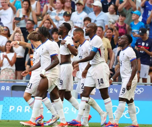  une qualification sans faute pour les bleus 