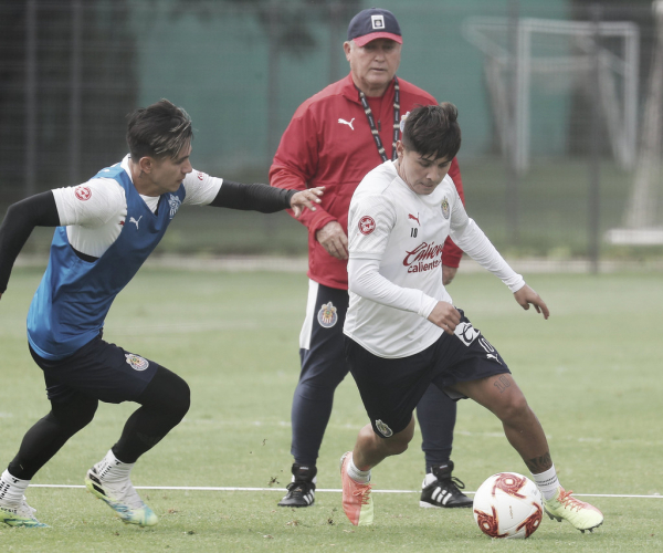 Javier López y Dieter Villalpando: ¿qué tan importantes son para Chivas?