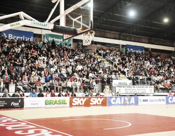 Buscando investidores, Caxias do Sul Basquete quer volta da equipe feminina em torneios nacionais