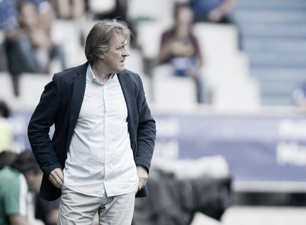 El Salamanca CF contrata a Sergio Egea como entrenador