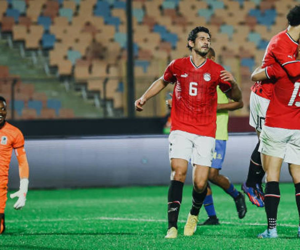 Resumen y goles del Egipto 2-2 Mozambique en Copa de África
