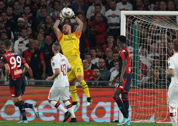 Serie A - Il Milan soffre ma ribalta la partita e conquista tre punti preziosi contro il Genoa (1-2) 