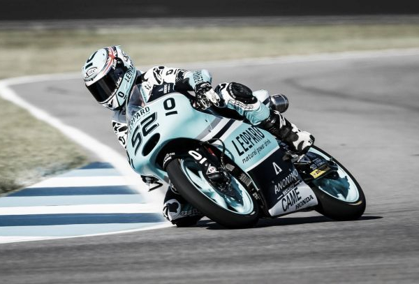 Moto3, Indianapolis: nuova pole di Kent, quarto Bastianini