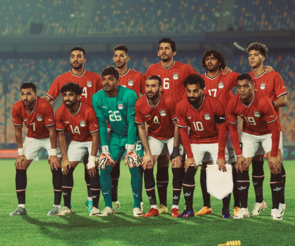 Gol y Resumen del Egipto 1-0 Nueva Zelanda en Amistoso Internacional 