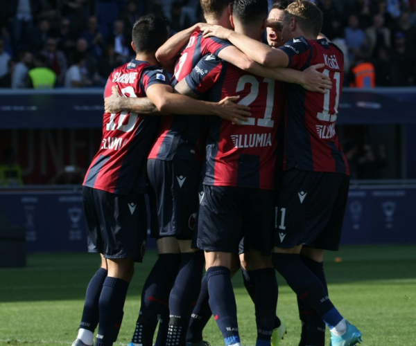 Il Bologna vince in casa: Sampdoria battuta 2-1 