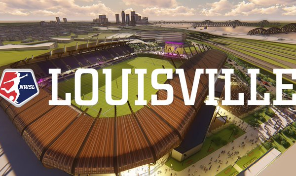 Louisville 2021: The NWSL will have a new team
