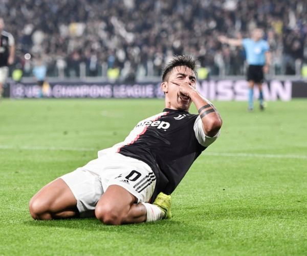 La Juventus vince di rimonta: una doppietta di Dybala abbatte lo Spartak Mosca (2-1)