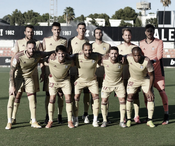 Análisis post FC Cartagena: el equipo albinegro sigue haciendo piña