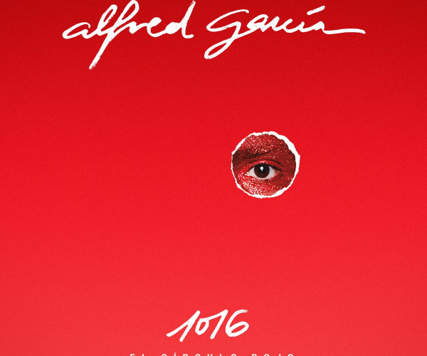 Alfred García reedita su álbum debut como «El círculo rojo»