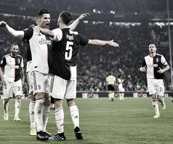 Con falta de acierto, Bolonia perdió frente a la Juventus 