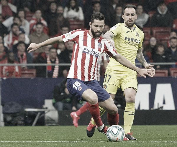 Previa Atlético de Madrid - Villarreal: el duelo de los
campeones