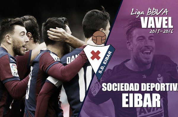 Resumen temporada Eibar 2015/16: esta vez acabó bien