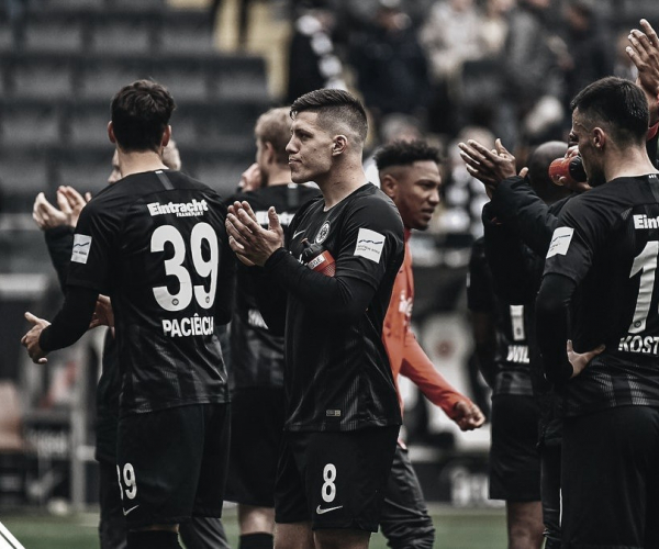 Previa Eintracht Frankfurt - Chelsea: el único sobreviviente alemán busca una nueva final
