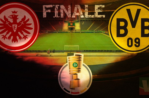 Dfb Pokal, la finale - Eintracht Francoforte e Dortmund, tra sogni e obiettivi