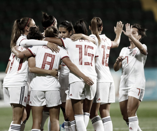 'La Roja' con los reflectores puestos en el sorteo final de la UEFA Euro Femenina 2022 