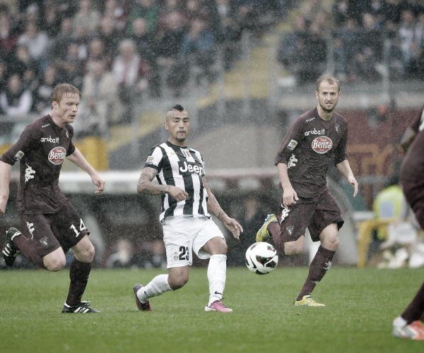 Torino vs Juventus: El derby fue "bianconero"