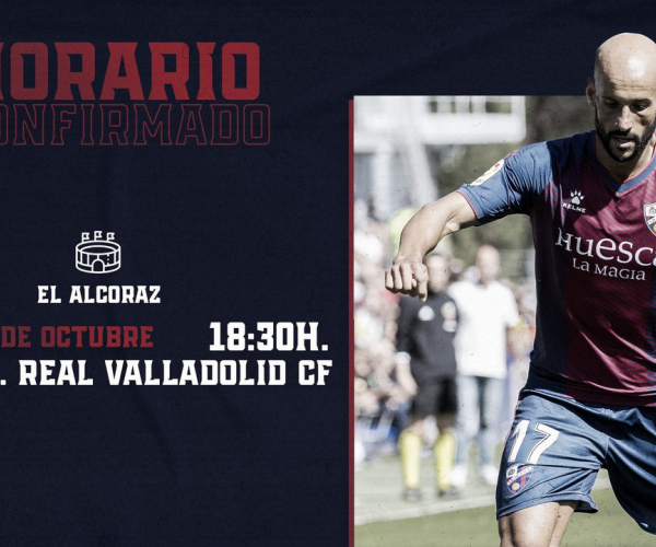 Previa SD Huesca - Real Valladolid: en búsqueda de una obsesión, la victoria
