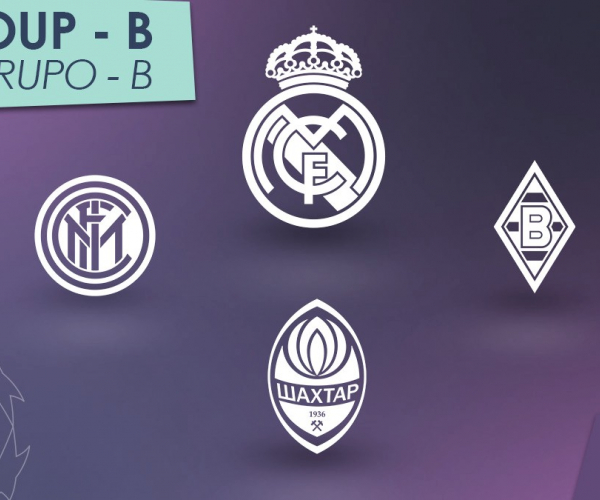 El sorteo de grupos de la Champions para el Real Madrid