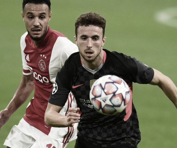Resumen, goles y mejores momentos: Liverpool vs. Ajax (1-0) 