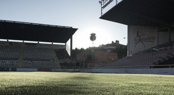 El Plantío, solo para el Burgos CF