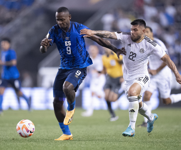 Gol y resumen del Martinica 1-0 El Salvador en Liga de Naciones Concacaf 2023