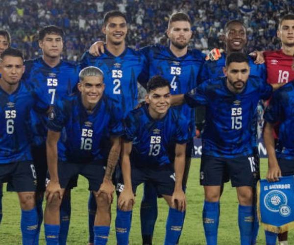 Resumen y goles: Curazao 1-1 El Salvador en amistoso internacional 2023
