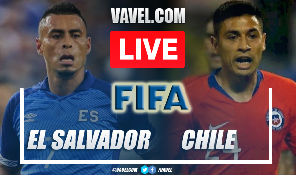 Goal and Highlights: El Salvador 0-1 Chile en Friendly Game