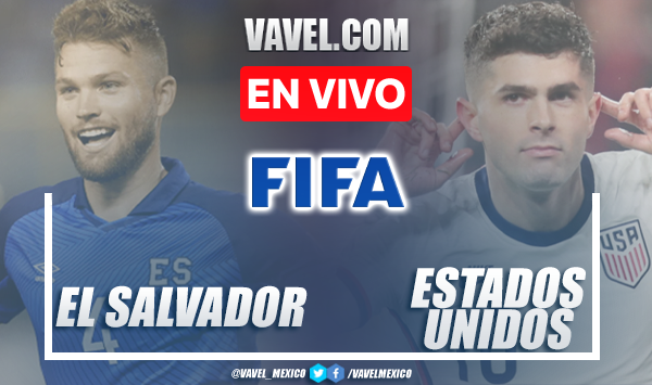 Goles y resumen del El Salvador 1-1 Estados Unidos en CONCACAF Nations League 2022