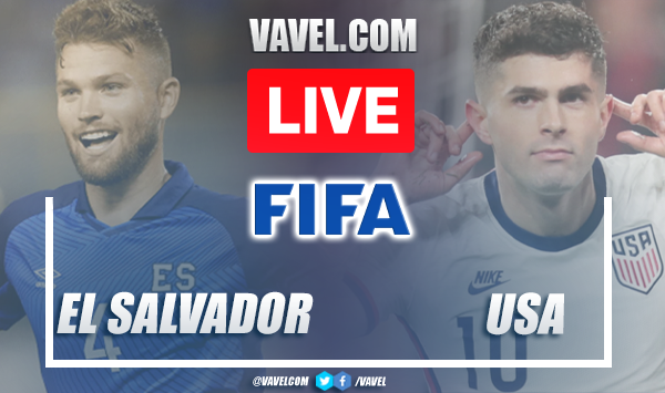 Goals and Highlights: El Salvador 1-1 USMNT in CONCACAF Nations League 2022