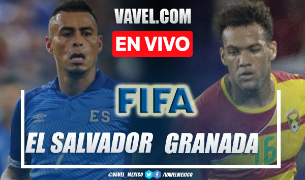 Goles y resumen de El Salvador 3-1 Granada en CONCACAF Nations League