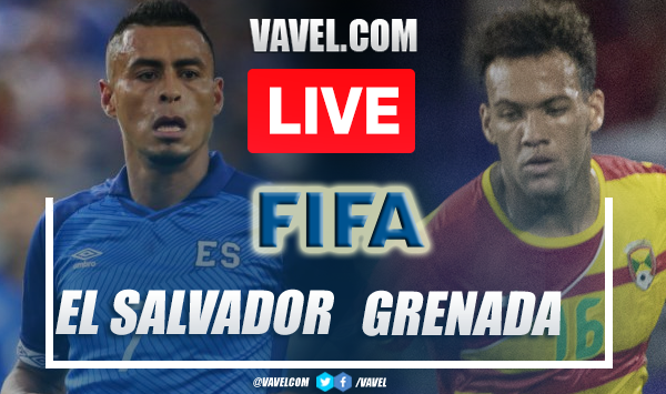 Goals and highlights: El Salvador 3-1 Grenada en CONCACAF Nations League