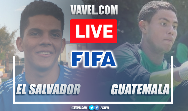 Highlights: El Salvador 5-1 Guatemala in 2022 CONCACAF U-2 Championship.