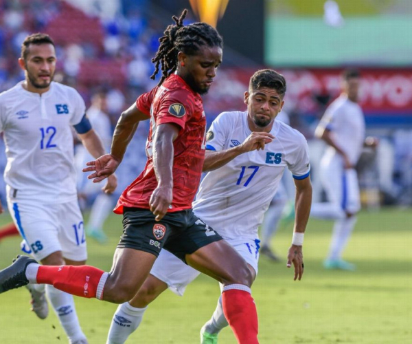Goles y resumen del El Salvador 2-3 Trinidad y Tobago en Liga de Naciones Concacaf 2023