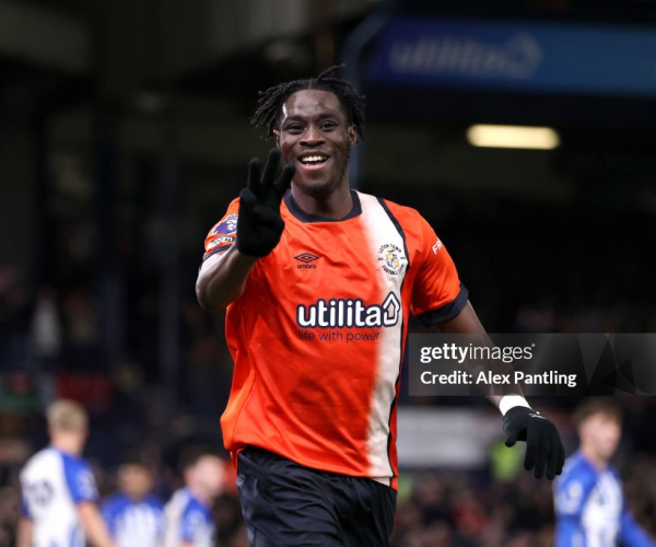 Four things we learnt from Luton Town's 4-0 trouncing of Brighton