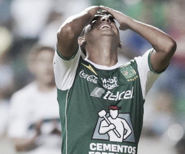 Zacatepec echa al León de la Copa MX