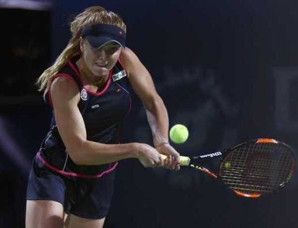 WTA Dubai First Round Preview: Elina Svitolina - Jana Cepelova