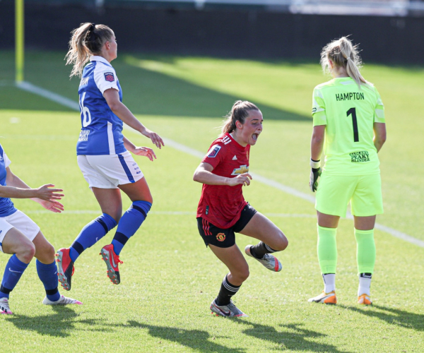 Manchester United vs Birmingham City Women's Super League Preview: Team News, Ones to Watch, How to Watch, Previous Meetings.