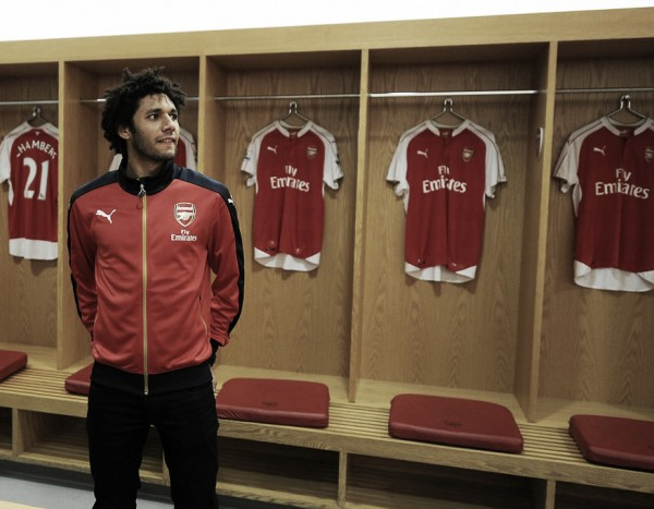 Opinion: Mohamed Elneny is not the answer to Arsenal's midfield problems