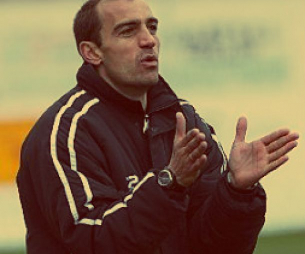 Eloy Jiménez, nuevo entrenador del UCAM Murcia
