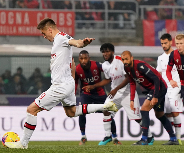 Milan, contro il Sassuolo per continuare la striscia positiva