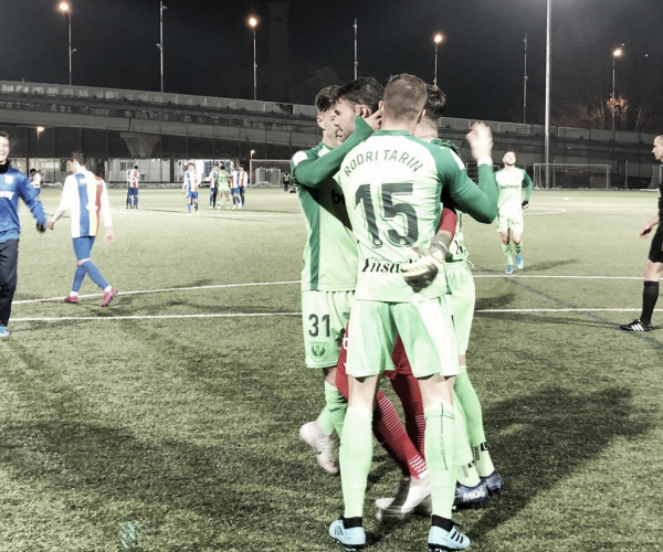 Unos penaltis agónicos clasifican al CD Leganés frente al FC Andorra