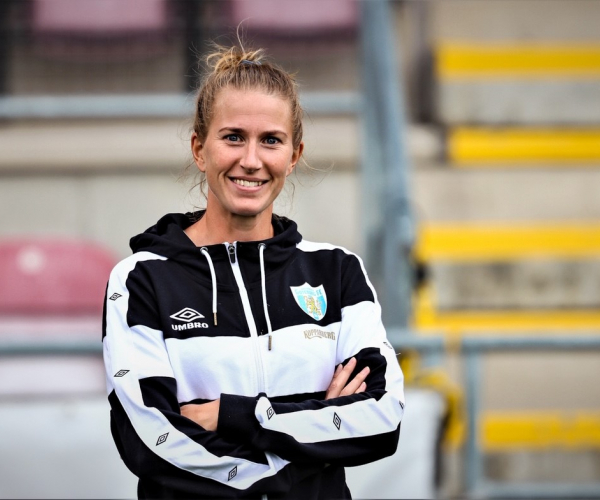 'Our squad is young but the team is full of potential' - Emma Berglund, Göteborg FC captain talks about the 2020 season